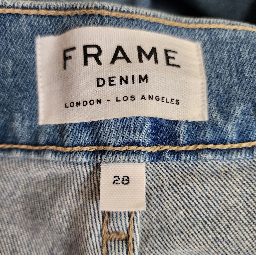 Frame Denim frame le